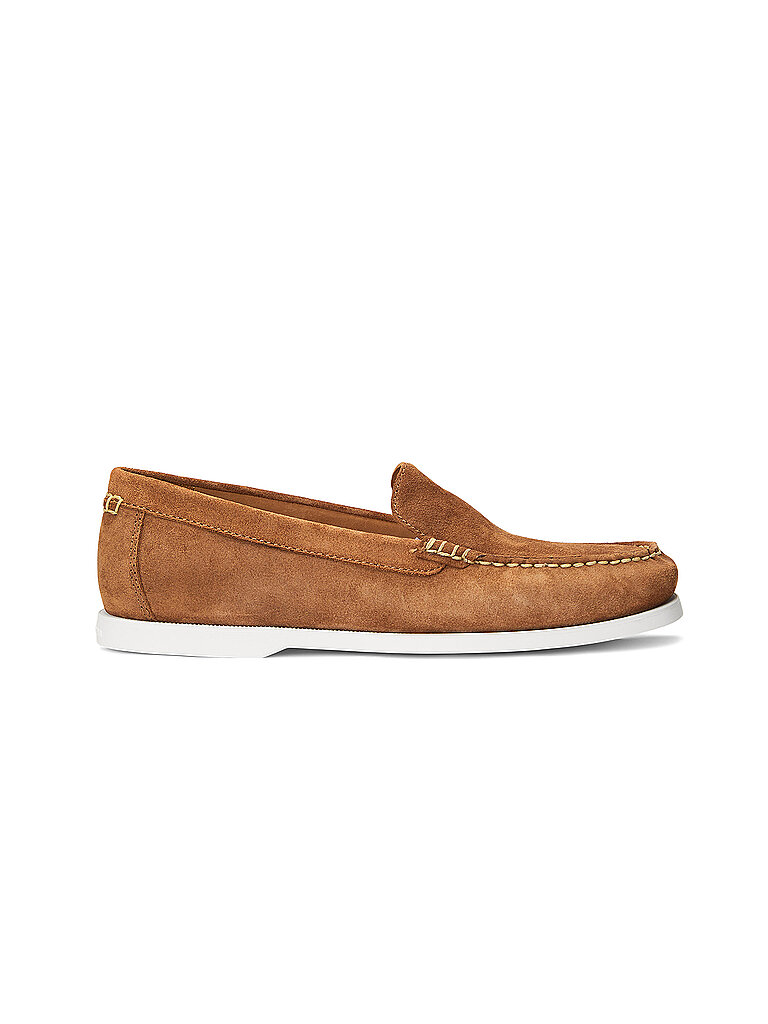 POLO RALPH LAUREN Loafer MERTON braun   45 herren